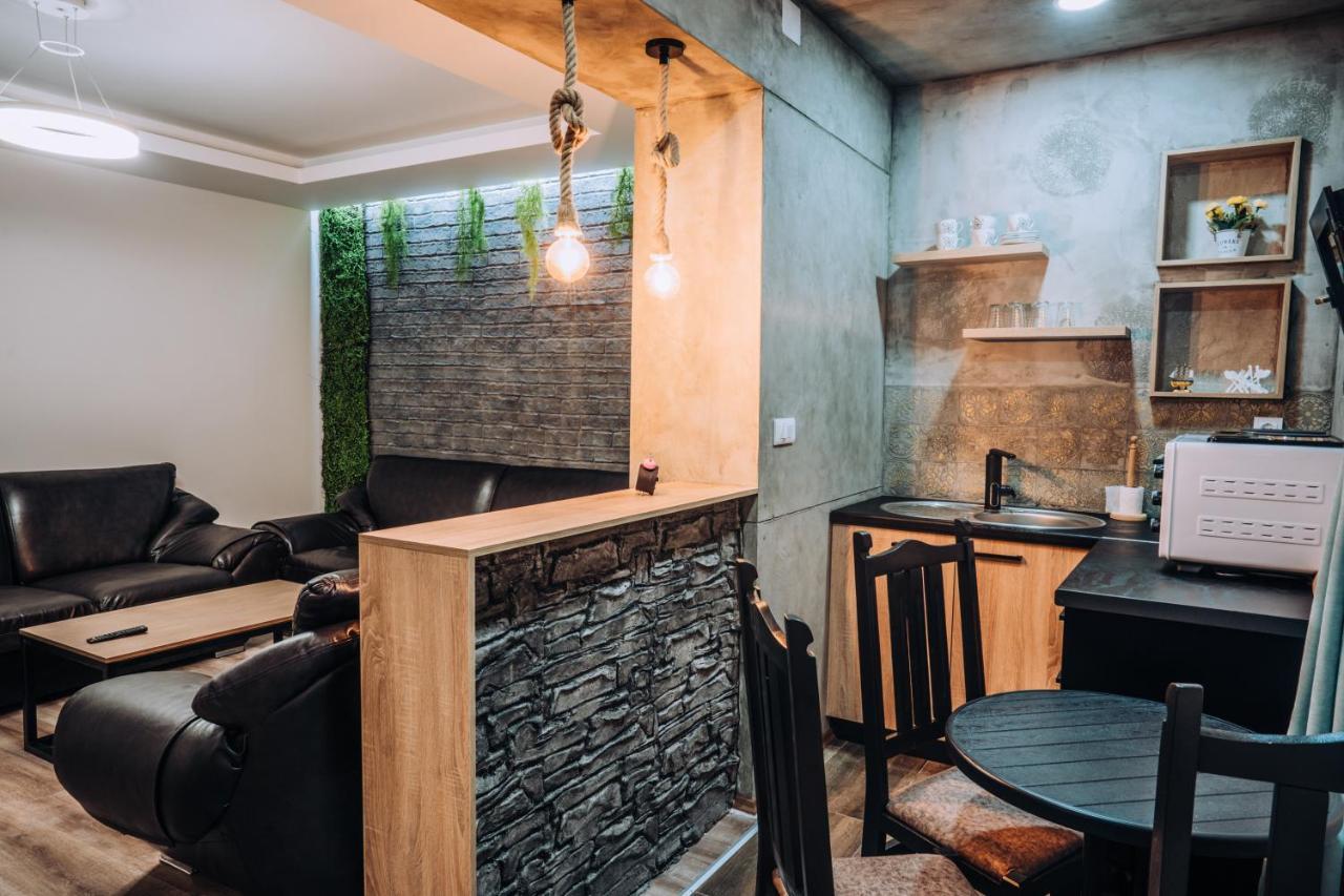 Finesi Apartments Ohrid Kültér fotó