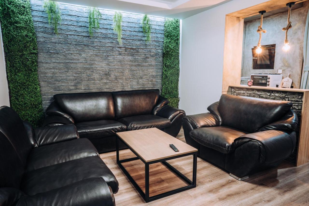 Finesi Apartments Ohrid Kültér fotó