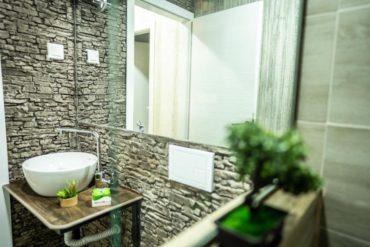 Finesi Apartments Ohrid Kültér fotó