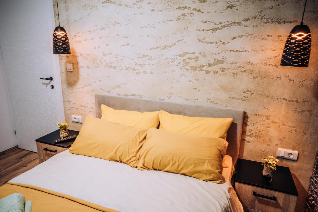 Finesi Apartments Ohrid Kültér fotó