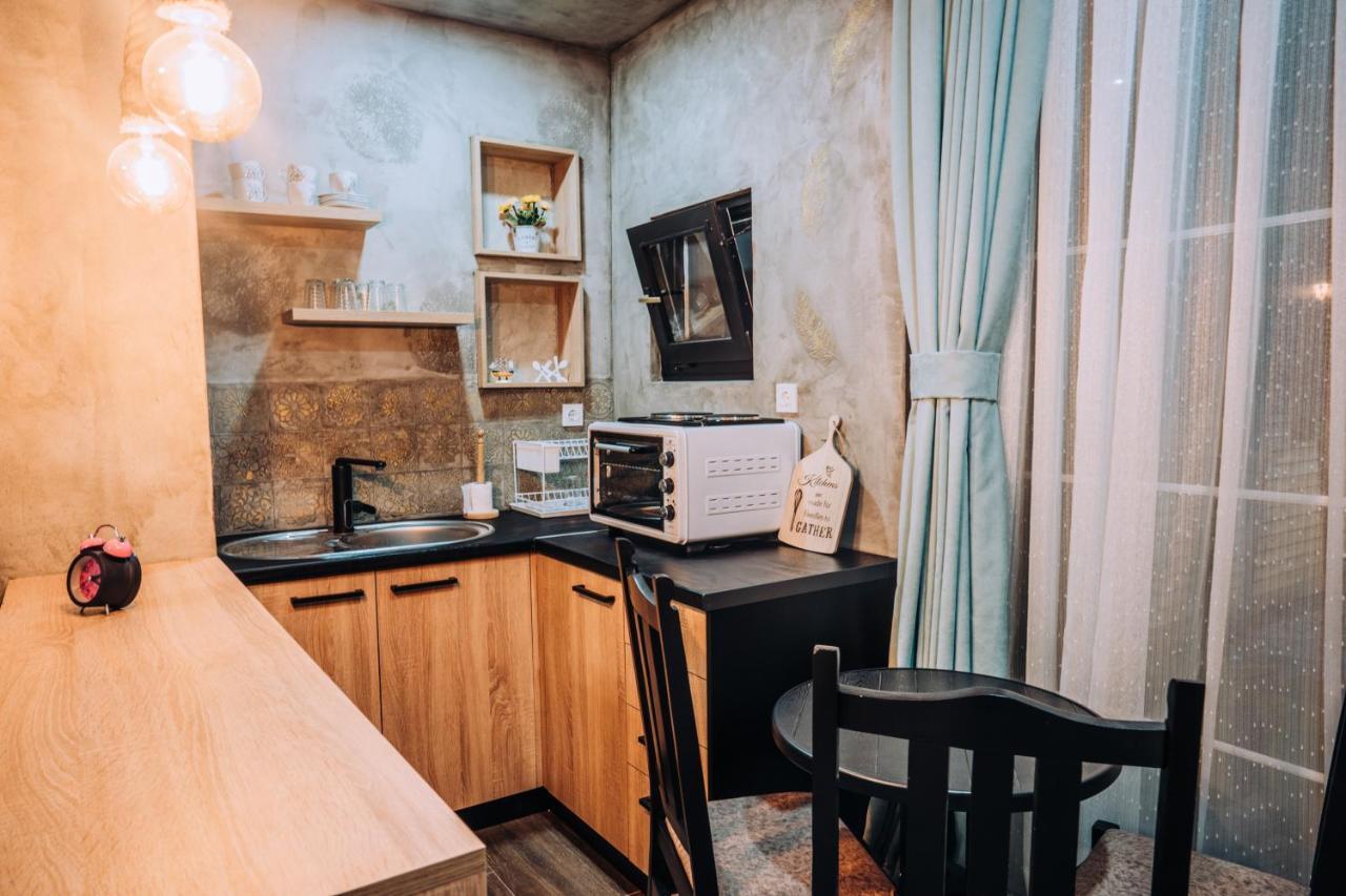 Finesi Apartments Ohrid Kültér fotó