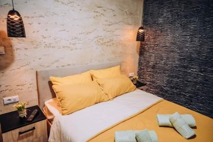 Finesi Apartments Ohrid Kültér fotó
