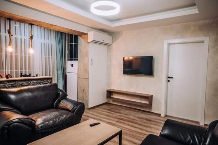 Finesi Apartments Ohrid Kültér fotó