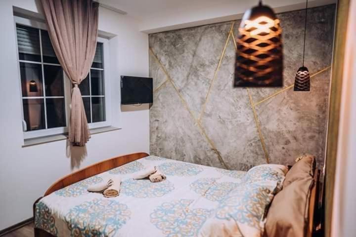 Finesi Apartments Ohrid Kültér fotó
