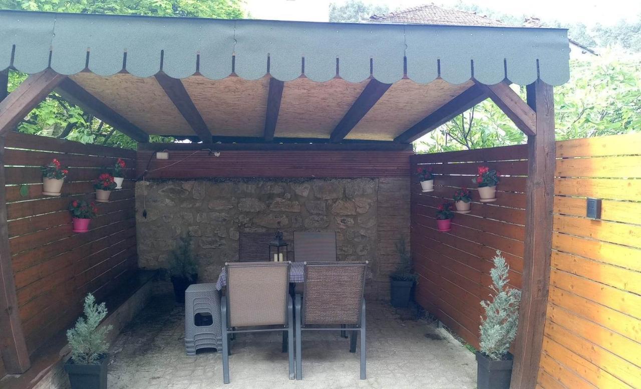 Finesi Apartments Ohrid Kültér fotó