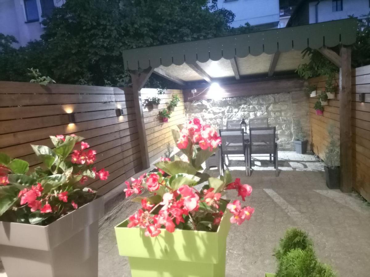 Finesi Apartments Ohrid Kültér fotó