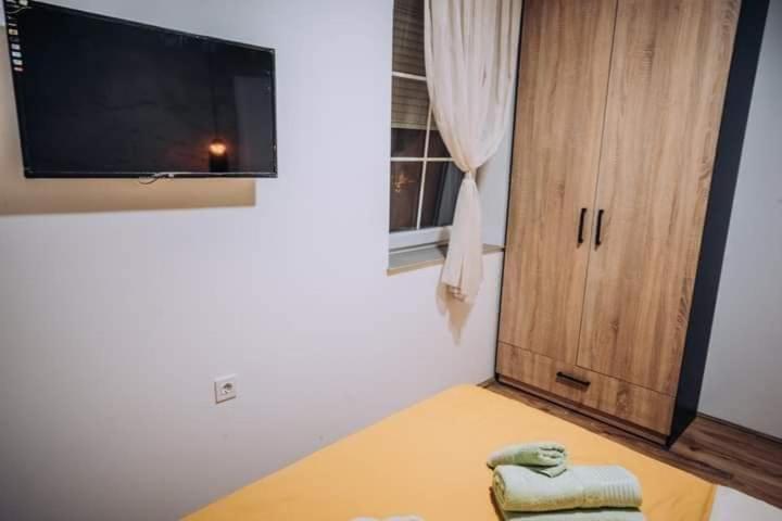 Finesi Apartments Ohrid Kültér fotó